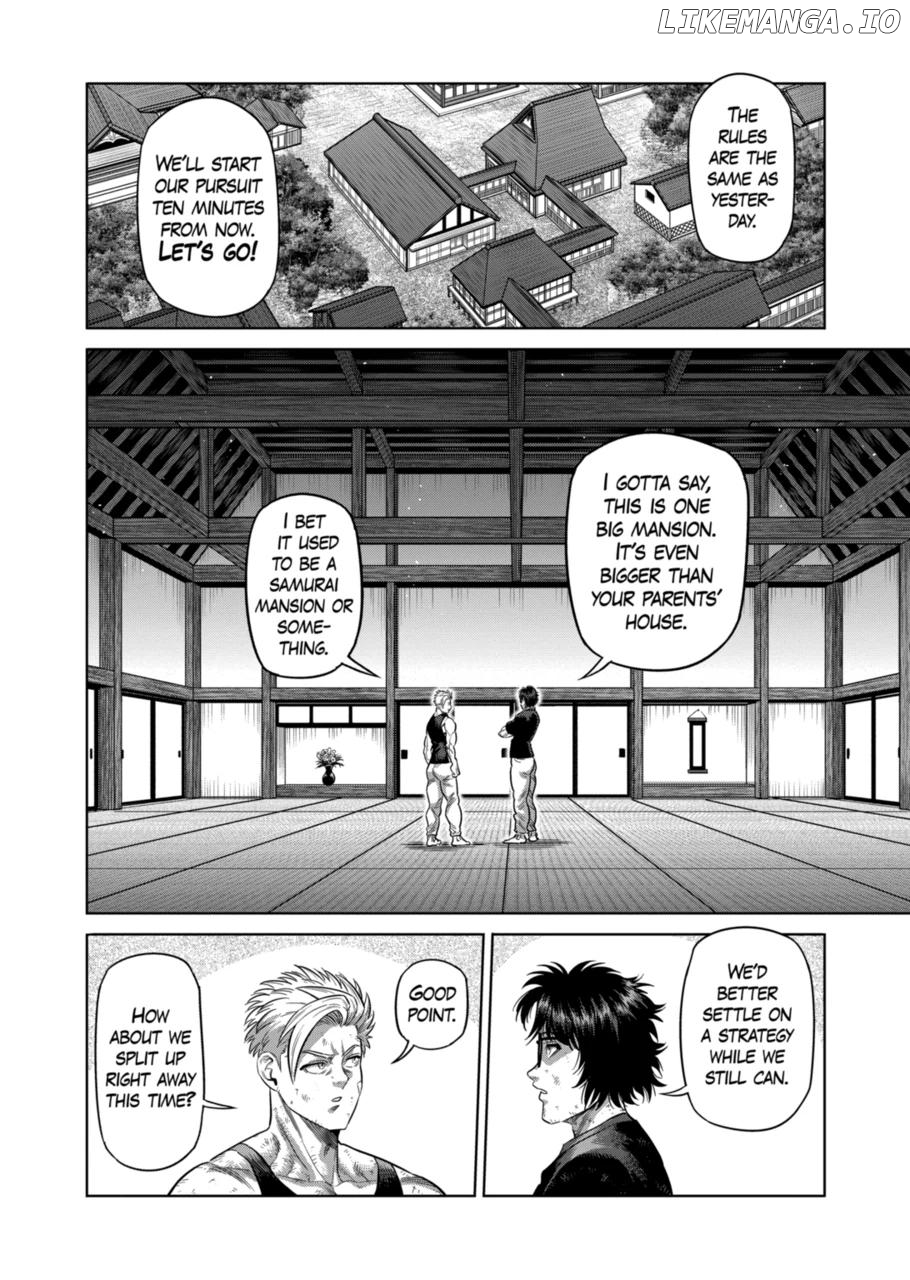 Kengan Omega Chapter 302 24 Kengan Omega Chapter 302 image 04